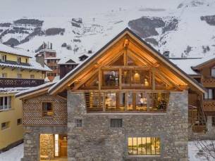 Chalet l'Atelier Lodge