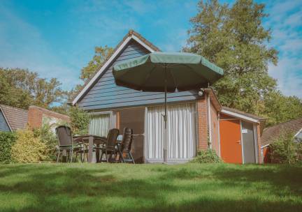 Bungalow IJssel Comfort (mindervalide bungalow) | 4 personen