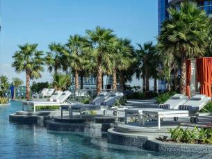 Paramount Hotel Dubai