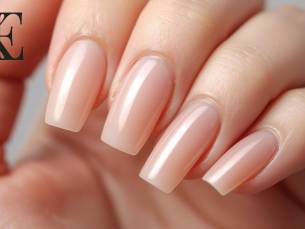 Handspa of BIAB + gellak