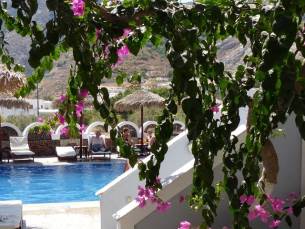 Appartementen Black Sand