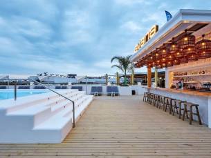 4*-ADULTS ONLY hotel met rooftopzwembad & lounge in hartje Lloret de Mar nabij het strand incl. vlucht, transfer en ontbijt