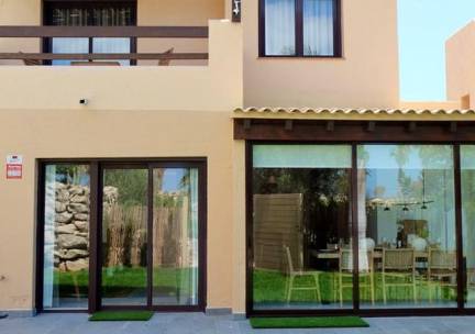 Luxury Chalet Amarilla Golf