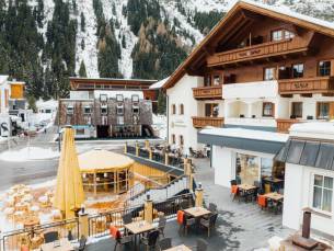 Hotel Mittagskogel