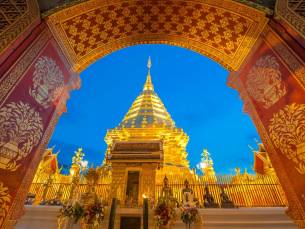 Thailand in 2 weken