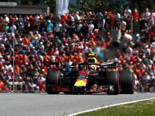 Formule 1: Grand Prix van Oostenrijk ???? incl. weekend, camping en o.b.v. eigen vervoer of met busreis