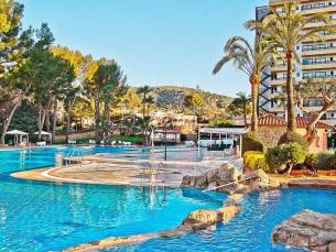 8 daagse vliegvakantie naar BQ Belvedere in san agustin, spanje