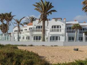 Appartementen Galera Beach