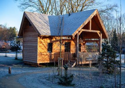 Heydehuis met Bubbelbad | 4-6 Pers.