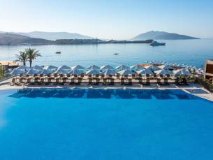 Goddes Bodrum Isis Hotel & Spa