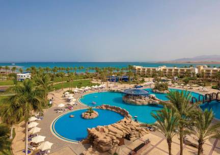 Palm Royale - Soma Bay