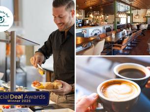 Luxe All-You-Can-Eat-brunch bij De Appelsche Hof