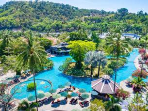 Hotel Duangjitt Resort & Spa