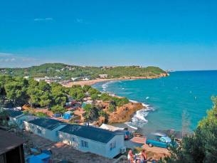 Camping Estival Torre de la Mora