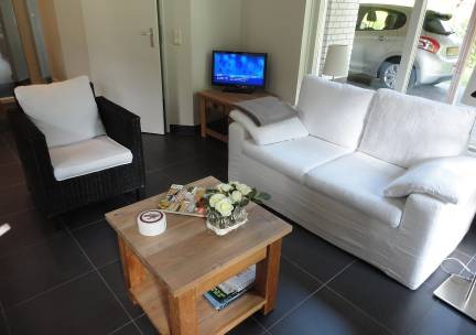 Luxe 4 persoons vakantiehuis in Garderen