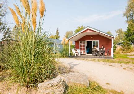 Lodge | 4 tot 6 personen