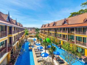 Hotel Diamond Cottage en Spa