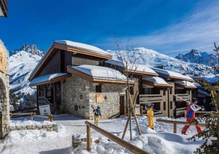 R&eacute;sidence Le Hameau du Mottaret