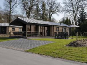 Terras Lodge - 4 persoons