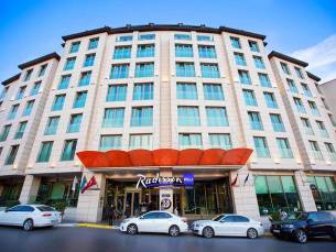 Radisson Blu Istanbul Pera