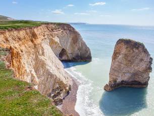 Isle of Wight, Devon and Cornwall