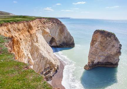 Isle of Wight, Devon and Cornwall