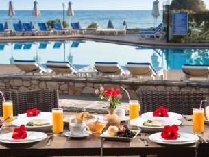 Hotel Silva Beach
