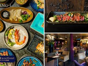 2-gangen shared dining-diner bij CHANG-I