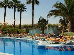 Servatur Green Beach