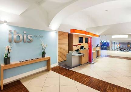 Ibis Praha Old Town