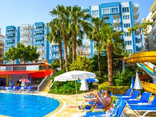 Ark Apart & Suite Hotel