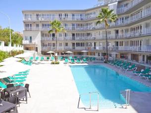 8 daagse vliegvakantie naar Ecuador Park in torremolinos, spanje