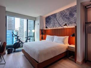 Tempo Hilton New York Times