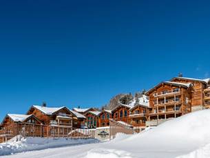 R&eacute;sidence CGH White Pearl Lodge & Spa