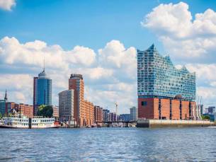 N&uuml;rnberg - Hamburg