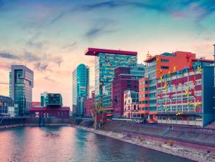 Frankfurt - Düsseldorf