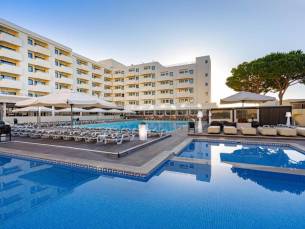 8 daagse vliegvakantie naar Albufeira Sol and Spa in albufeira, portugal