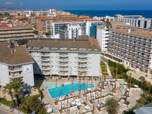 AQUA Hotel The Breeze & Spa