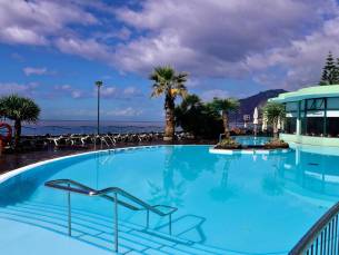8 daagse vliegvakantie naar Pestana Ocean Bay in funchal, portugal