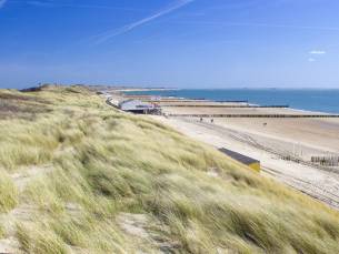 Genieten aan de Zeeuwse kust op Walcheren incl. ontbijt, 3-gangendiner en GRATIS parkeren!