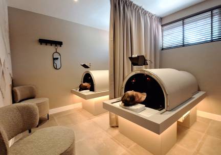 Infraroodsessie (40 min)