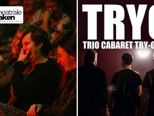 Entree cabaretvoorstelling