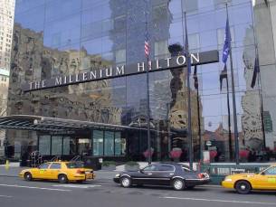 Millennium Hilton New York