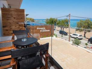 Studios Stegna Beach Premium