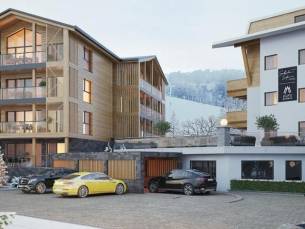 Saalbach Suites