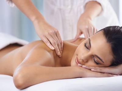 Massage + thermotherapie