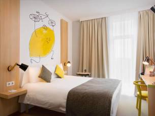ibis Styles Budapest City