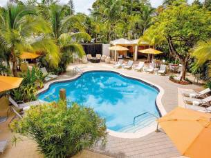 Hilton Garden Miami Brickell