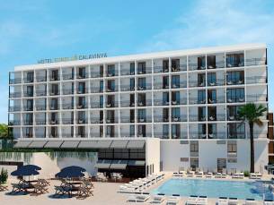8 daagse vliegvakantie naar SunClub CalaVinya in salou, spanje