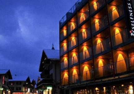 Eiger Mountain & Soul Resort